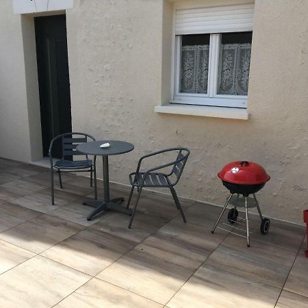 Ferienwohnung Le Margouillat Vibrac  Exterior foto