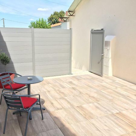 Ferienwohnung Le Margouillat Vibrac  Exterior foto
