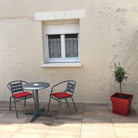 Ferienwohnung Le Margouillat Vibrac  Exterior foto