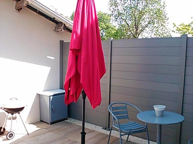Ferienwohnung Le Margouillat Vibrac  Exterior foto